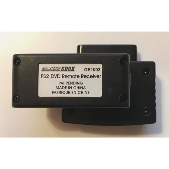 Gaming Edge - PS2 DVD Remote Receiver Adapter Adaptor Connector [GE1002] - Picture 1 of 4